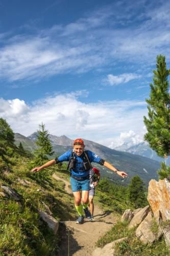 Trail EDF Cenis Tour 2020 - Romain Tissot 11